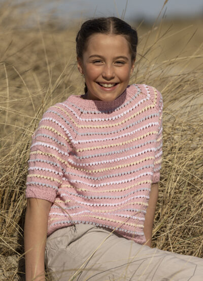 SADIE T-SKJORTE 2609-4B
