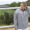 CORTINA HALV-ZIP GENSER 139-08