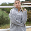 CORTINA HALV-ZIP GENSER 139-08