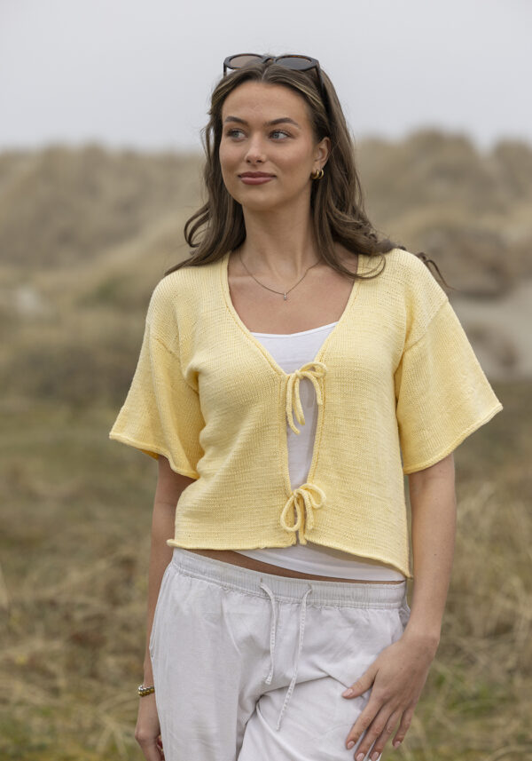 SILKE JAKKE 2611-4B