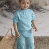 MIRAMAR TOPP & BUKSE 2613-4A