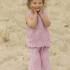 SANDROSE TOPP OG BUKSE (LANG) 2614-1A
