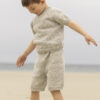HAVRE T-SKJORTE OG SHORTS 2614-4A