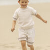 HAVRE T-SKJORTE OG SHORTS 2614-4B