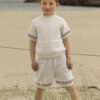 HAVRE T-SKJORTE OG SHORTS 2614-4B