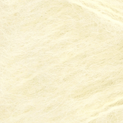 245 602 DG Norsk Mohair 602 Natur Utsnitt 03