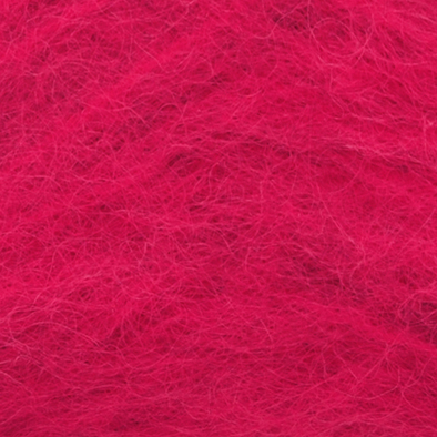245 606 DG Norsk Mohair 606 Bringebær Utsnitt 03
