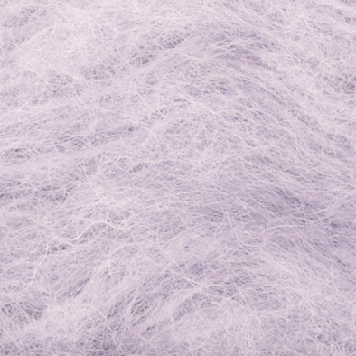 245 611 DG Norsk Mohair 611 Lys Lavendel Utsnitt 03