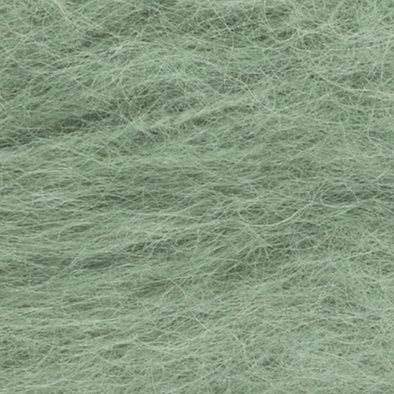 245 612 DG Norsk Mohair 612 Jadegrønn Utsnitt 03