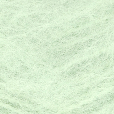 245 615 DG Norsk Mohair 615 Mintgrønn Utsnitt 03