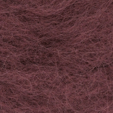 245 621 DG Norsk Mohair 621 Bordeaux Utsnitt 03