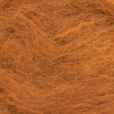 245 622 DG Norsk Mohair 622 Ravgul Utsnitt 03