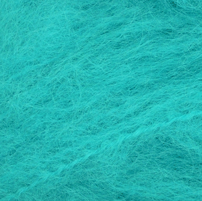 245 623 DG Norsk Mohair 623 Tropisk Blå Utsnitt 03