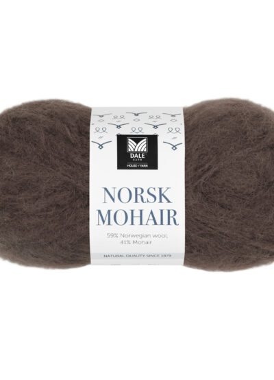DALE - NORSK MOHAIR