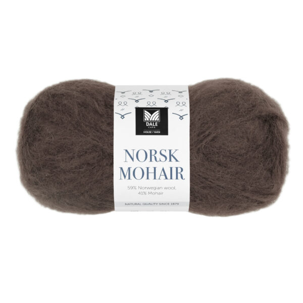 DALE - NORSK MOHAIR