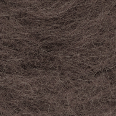 245 624 DG Norsk Mohair 624 Espresso Utsnitt 03