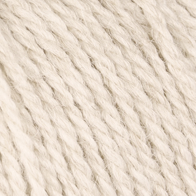 326 701 Alpakka Forte Lattebeige Melert (1)